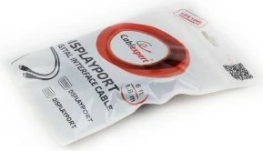 DisplayPort kabel Gembird CC-DP2-6, 1,8 m, črn