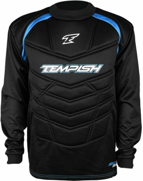 Vratarjev dres Tempish, za moške, črn