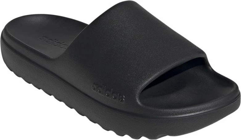 Copati adilette Lumia, adidas, uniseks, črni