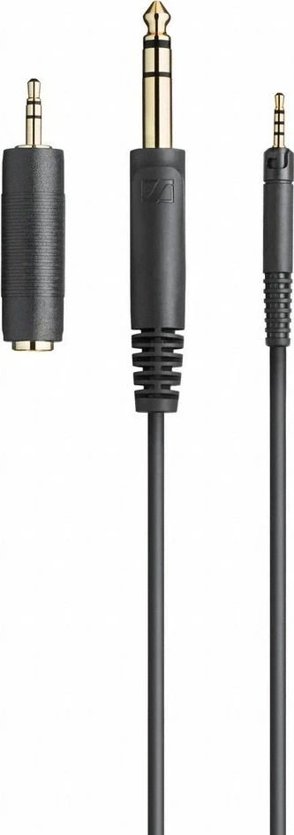 Kabelske slušalke Sennheiser HD 599, rjava in slonovina