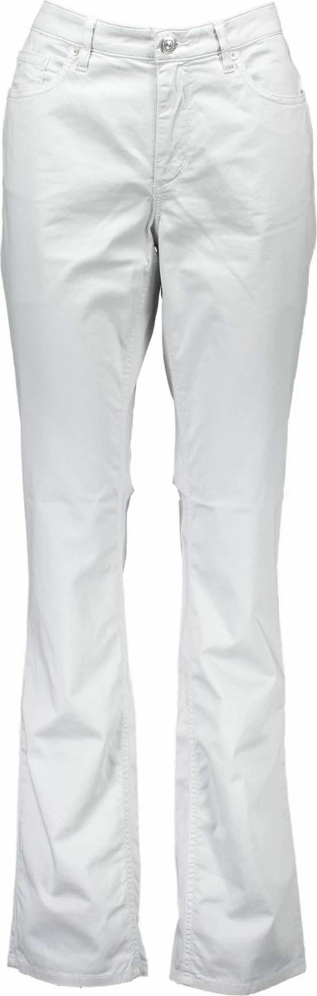 Hlače GANT, ženske, siva