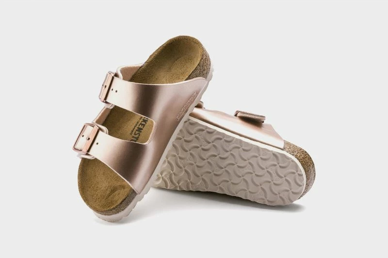 Otroške sandale, Birkenstock, rožnate