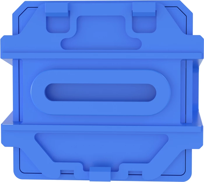 1-kanalni ZigBee modul s breznapetostnim kontaktom, Avatto ZWSM16-DC32V-1, DC 12–32 V 150 W/5 A, Tuya Smart Life