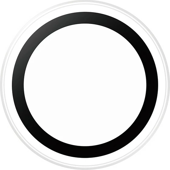 Zaščita leče PanzerGlass Hoops za iPhone Air, prozorna