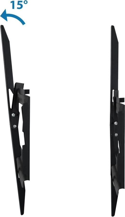 Nosilec za TV Esperanza ERW014, 26-70'', črn