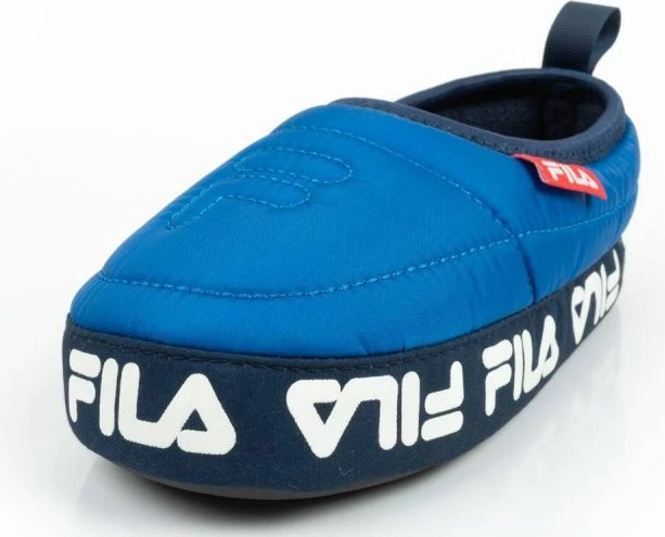 Otroške copate Fila, modre