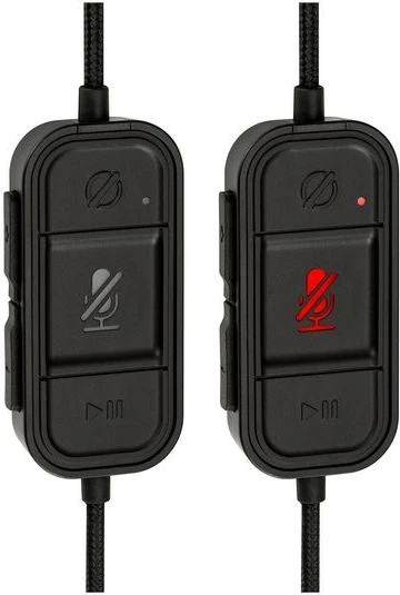 Slušalke z mikrofonom, USB-C, črne Kensington H1000