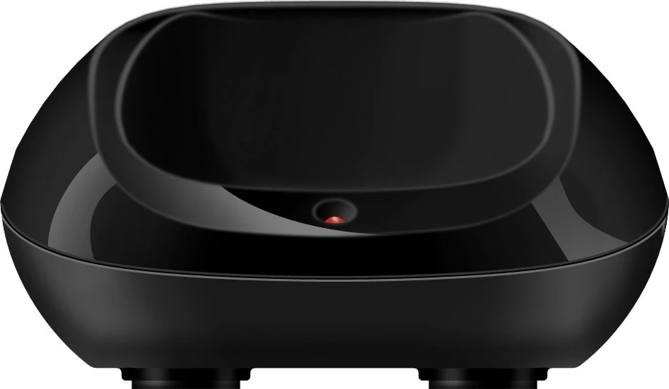 Preprost GSM telefon Maxcom MM35D SE, črn