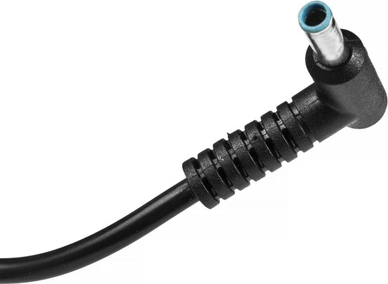 Karikator za prenosnik Green Cell AD49P, 65 W, črn