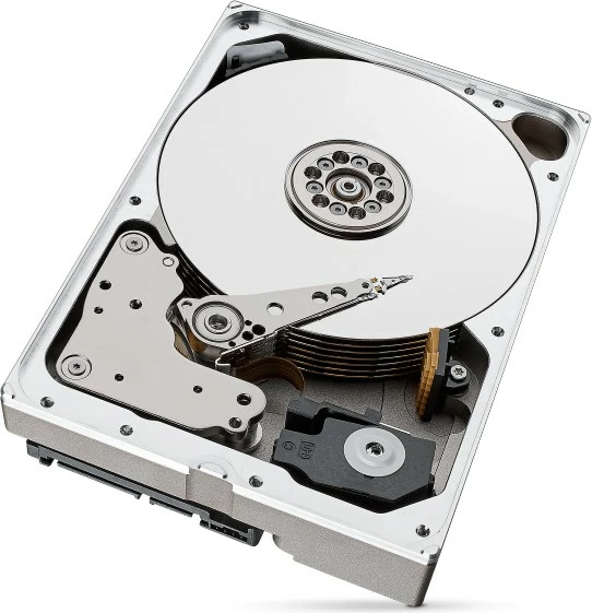 Truplo NAS IronWolf Pro ST10000NT001, 3,5", 10 TB