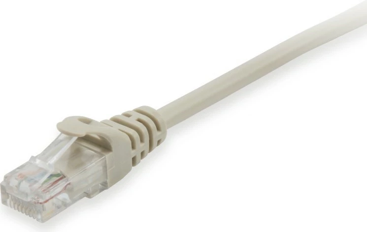 Kabel za omrežje Cat6A 0,15 m, RJ-45, bež EQUIP
