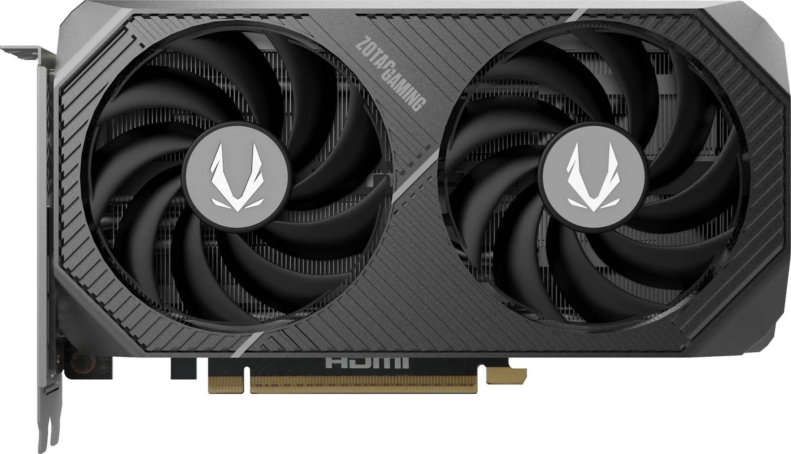Grafična kartica ZOTAC GAMING GeForce RTX 5060 Ti Twin Edge OC, 8 GB GDDR7, črna
