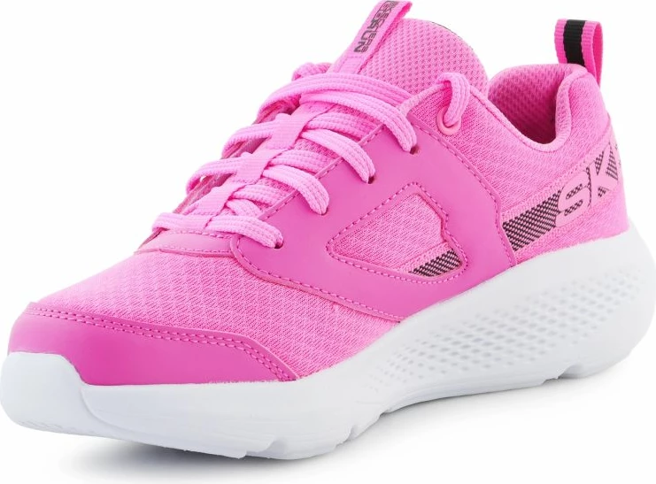 Otroške atlete, Skechers Go Run Elevate - Spectacular Speed Jr, rožnate