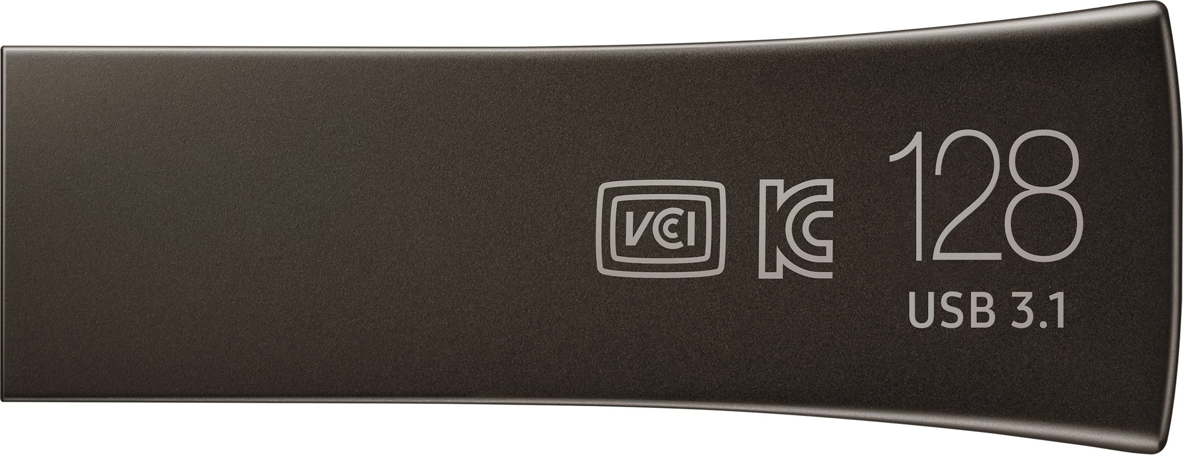 USB ključ 128 GB, USB Type-A, 3.2 Gen 1, 300 MB/s, črn, siv - Samsung MUF-128BE