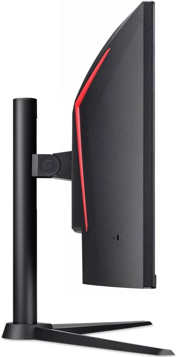 Gaming monitor 34" UWQHD, 200 Hz, FreeSync Premium, črn Acer Nitro XZ340CURX0bmiiphx