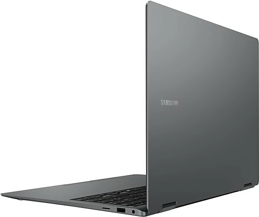 Prenosnik Samsung Galaxy Book5 Pro 360 NP964QHA-KG4DE, Intel Core Ultra 7, 32 GB, 1 TB, 16" Moonstone Gray