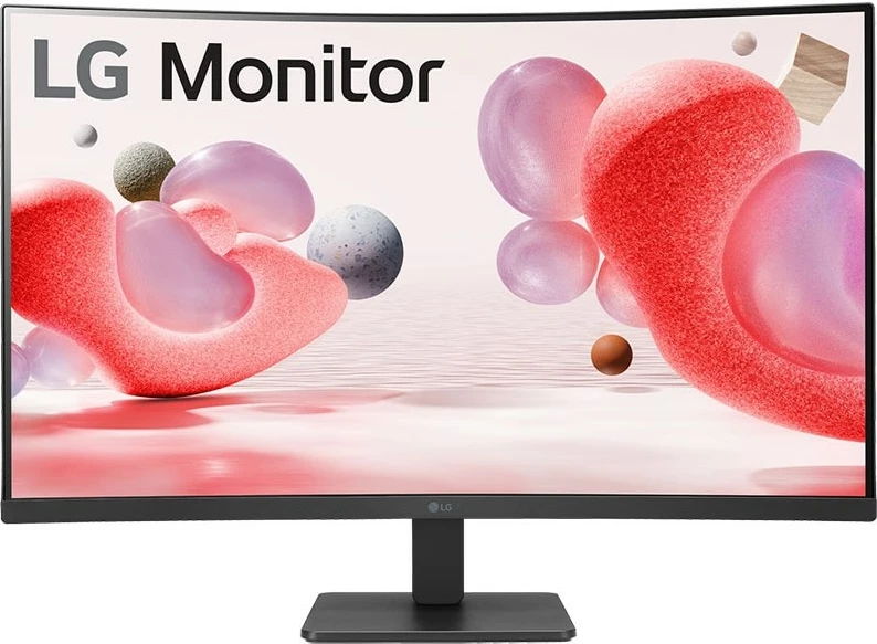 32,5" zaslon Full HD, LCD, črn - LG 32MR50C-B