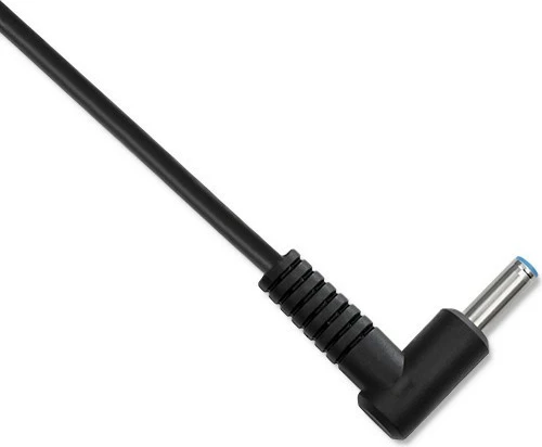 Adapter za napajanje za ultrabook Qoltec 51033, 45 W, 19,5 V, 2,31 A, 4,5x3,0+pin, črn