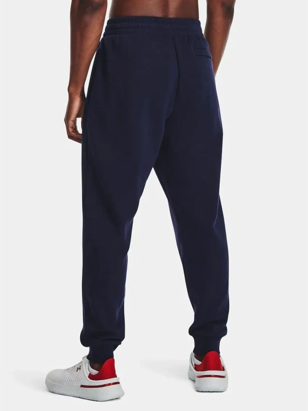 Športne hlače za moške Under Armour, temno modre