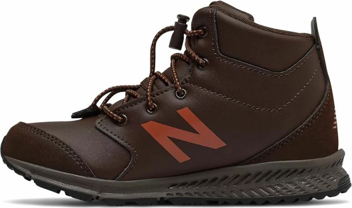Superge za otroke New Balance, rjava