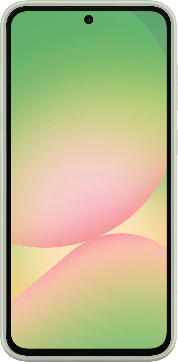 Silikonska zaščita za Samsung Galaxy A56 5G, zelena