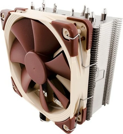 Hladilnik procesorja Noctua NH-U12S, 12 cm, 1500 RPM, rjav