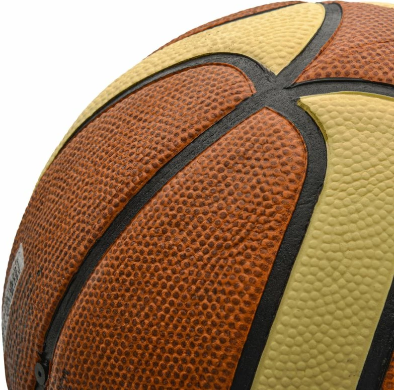 Otroški košarkarski žog Meteor, rjava