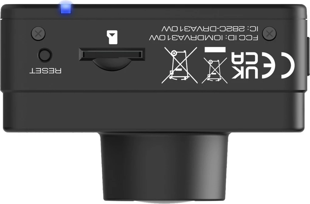 Avtomobilska kamera Kenwood DRV-A310W, Full HD, 2,0", Bluetooth, črna
