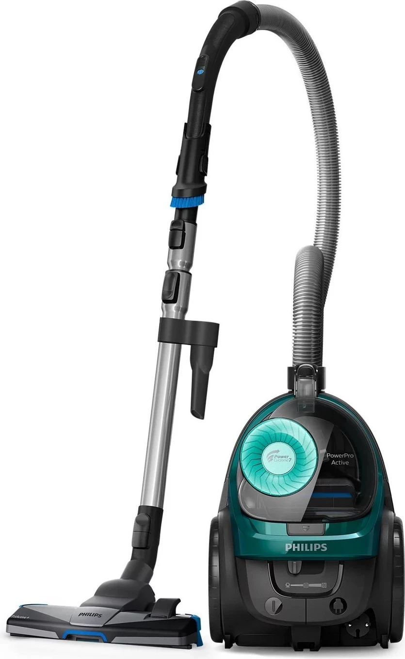 Sesalnik brez vrečke Philips FC9557/09, 900 W, zelen