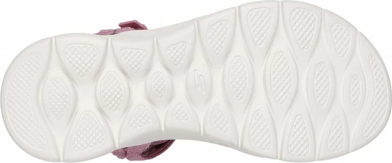 Sandali Skechers, roza