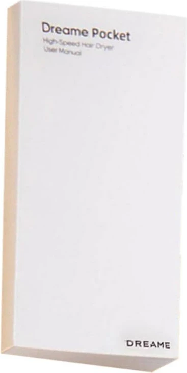 Sušilec za lase Dreame AHD5 Glory Pocket, siv