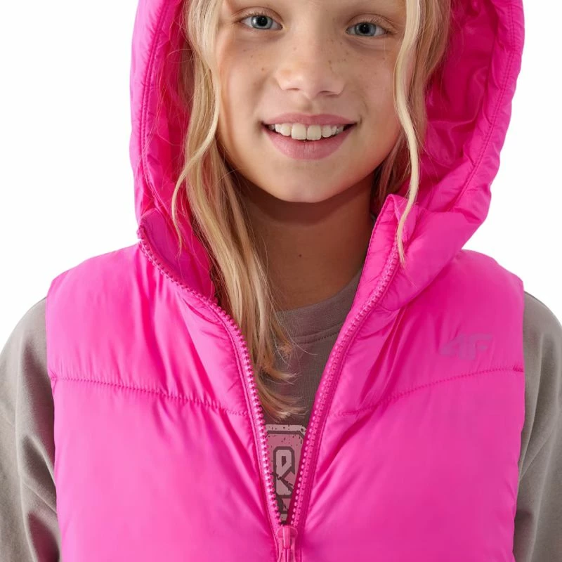 Jelek za otroke 4F, rožnat