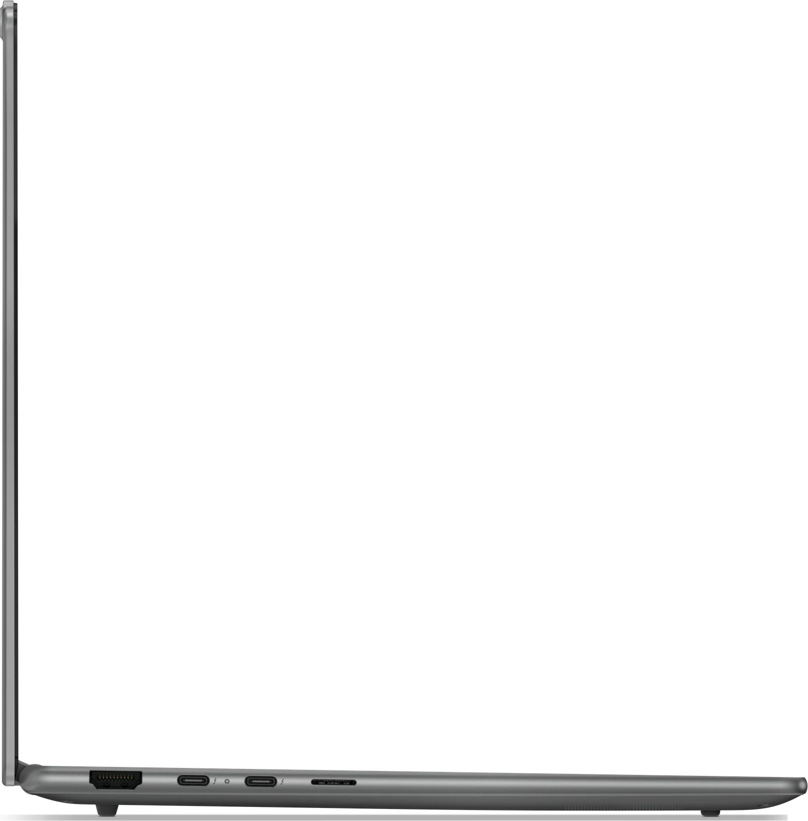 Prenosnik Lenovo Yoga Slim 7 Aura Edition 14ILL10, 14 in, OLED 2.8K, Core Ultra 7, 16GB/512GB SSD, Windows 11, srebrn