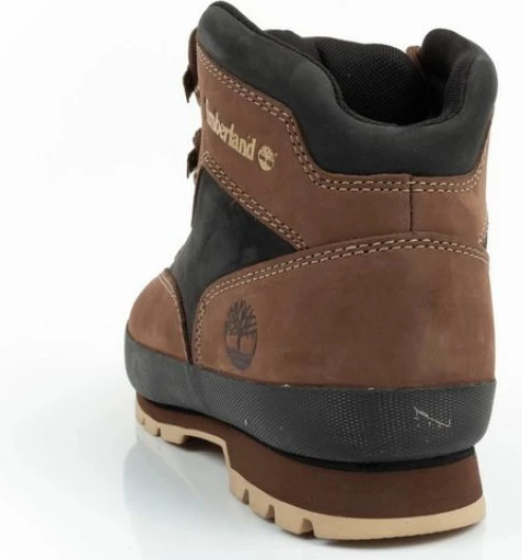 Čizme za moške Timberland, rjave