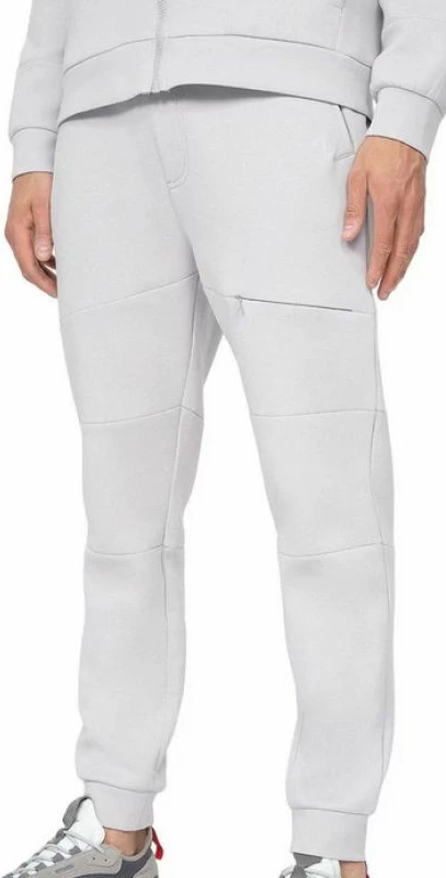 Hlače za moške 4F, siva
