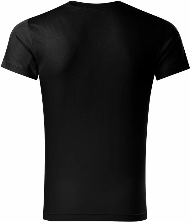 Majica za moške, črna Malfini