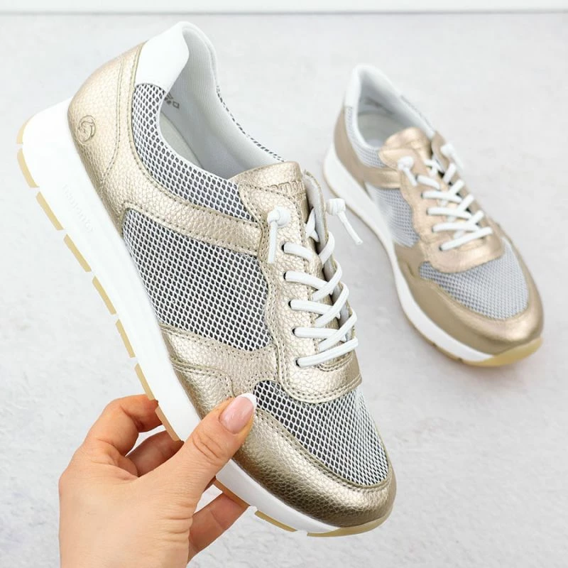 Superge Remonte, bezh/ari, ženske