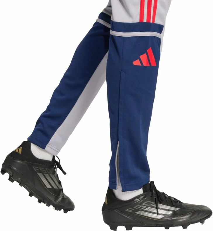Športne hlače za moške adidas, sive
