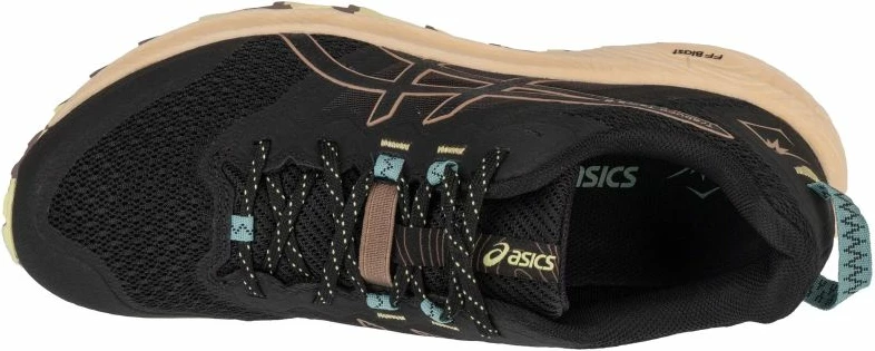 Atletske copate za moške Asics, črne
