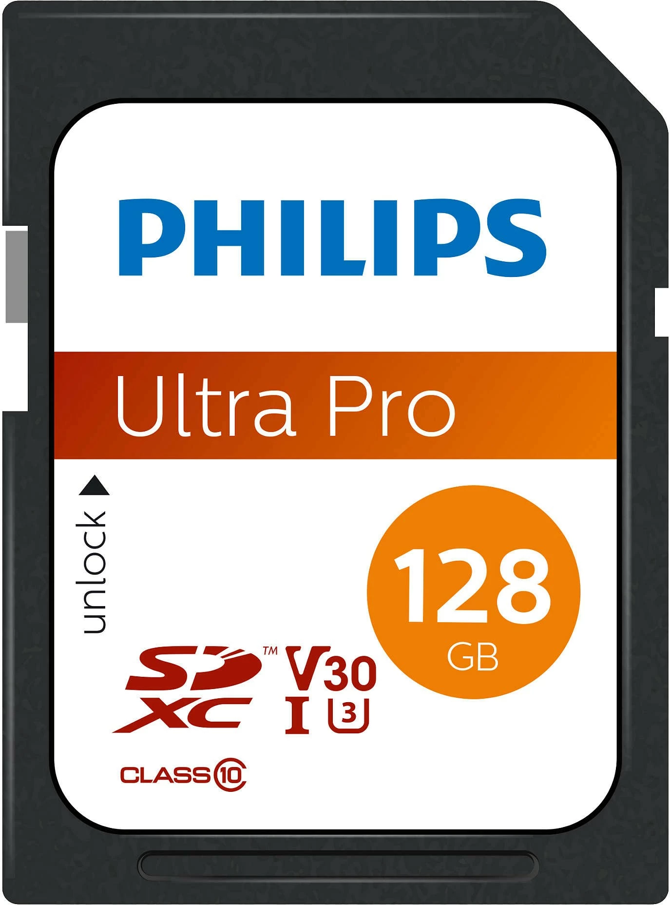 SD kartica Philips Ultra Pro 128GB, Class 10, UHS-I, V30