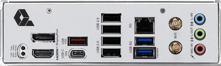 Plošča za matično ploščo MSI PRO B850M-P WIFI, Socket AM5, micro ATX, črna