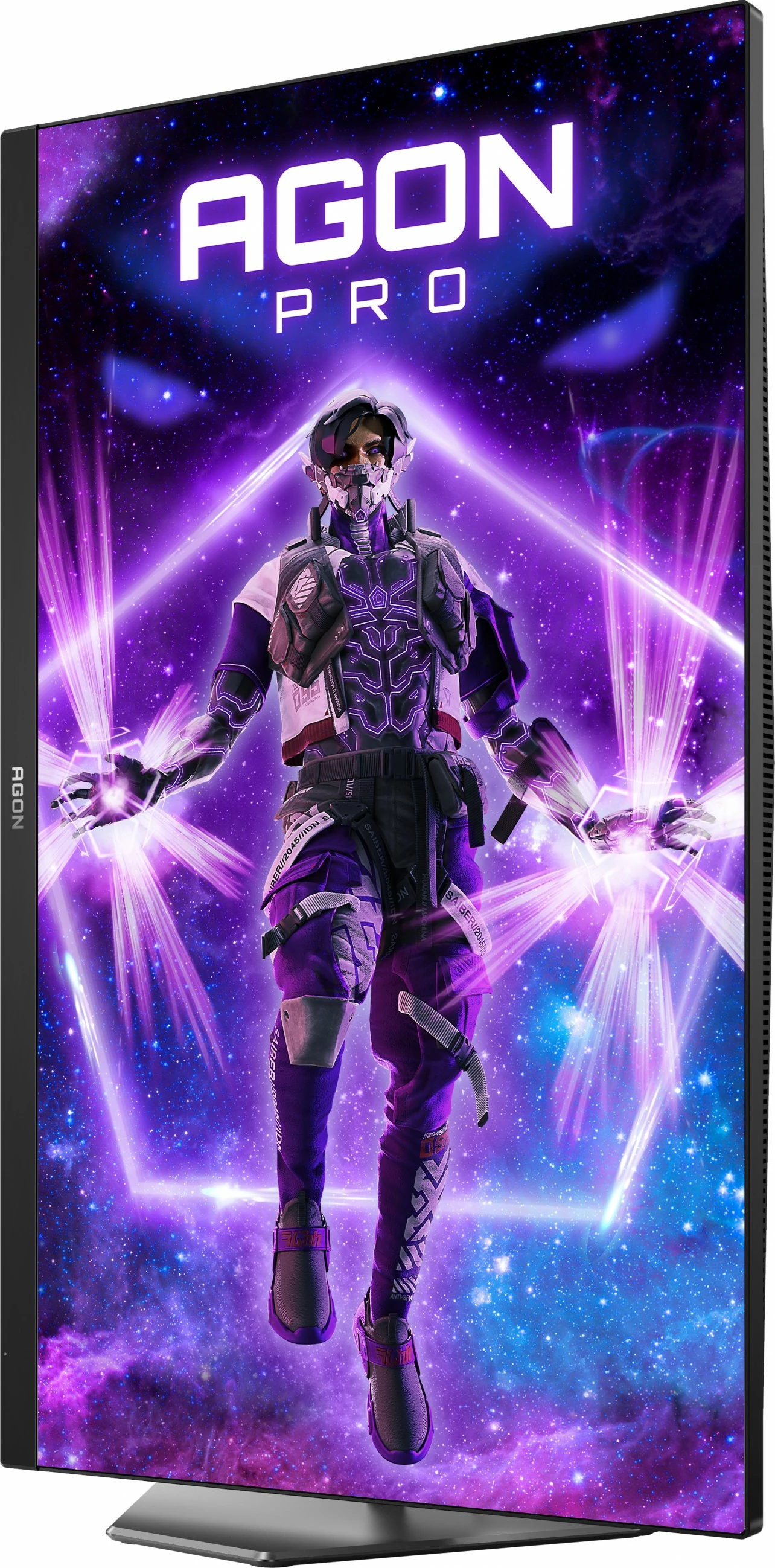 Monitor 27" (68,6 cm), Full HD, 520 Hz, črn/siv AOC AG276FK