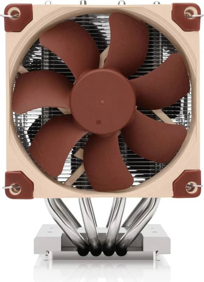 Hladilnik za procesor Noctua NH-D9 TR5-SP6 4U, 9,2 cm, alumin/rjave