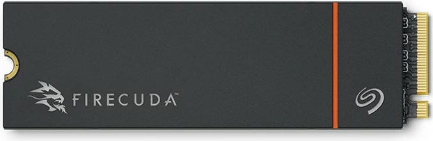 SSD Seagate FireCuda 530R, 4 TB, M.2, črn