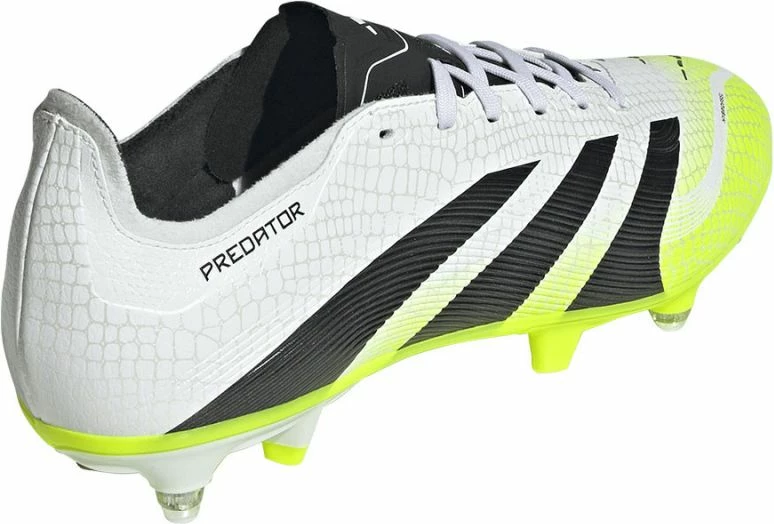 Futbalske superge za moške adidas, bele