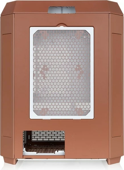 Ohišje Thermaltake The Tower 600, Mocha Mousse