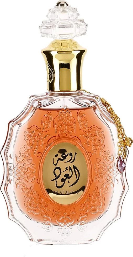 Eau de Parfum Lattafa Rouat Al Oud, 100 ml