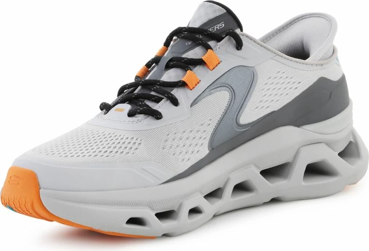 Superge, Skechers Glide-Step Altus M 232921-GYCC, moške, sive