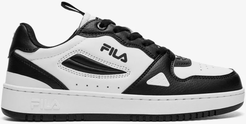 Lifestyle superge za otroke, Fila, bele/črne