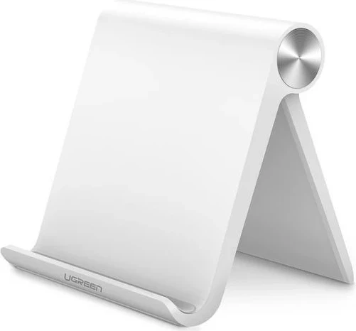Pasivni nosilec za telefon UGREEN 30285, mizni, bel